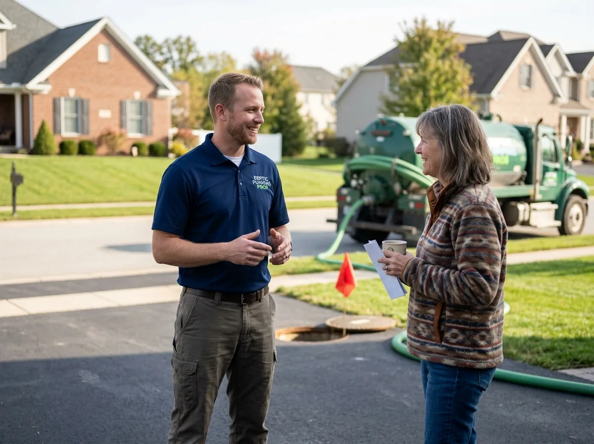 Septic Tank Pumping Rome, PA FAQs